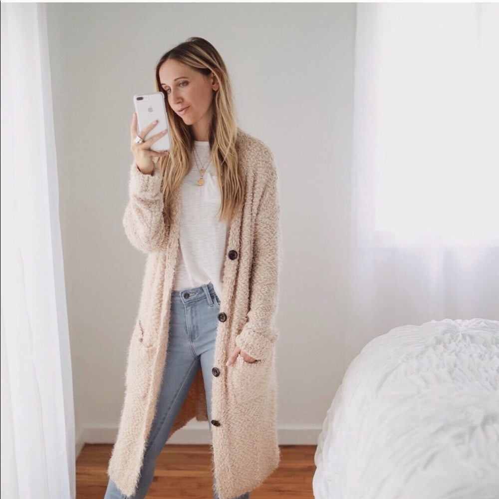 🆕 HAMPTONS Cozy Cardigan